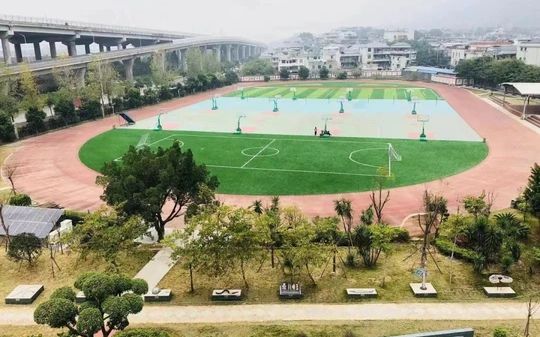 福州市鼓山中学在福州的排名第几,属于甚么层次?
