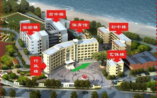 福州亭江中学是公立仍是私立,是重点中学吗?