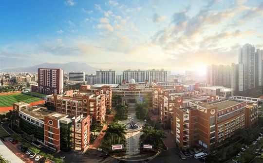 厦门市海沧中学在厦门的排名第几,属于甚么层次?
