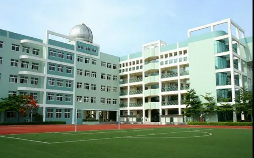 厦门市大同中学在厦门的排名第几,属于甚么层次？
