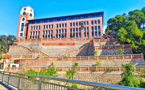 福州一中校区在哪_在哪一个区?