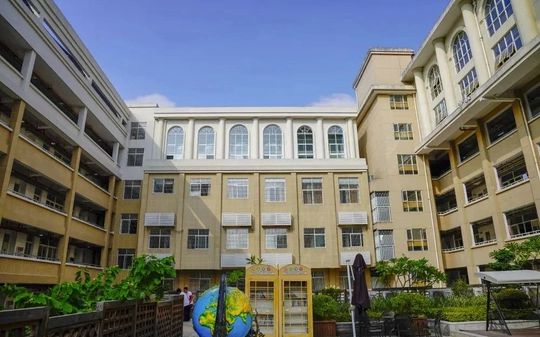福建省福州屏东中学在福州的排名第几,属于甚么层次?