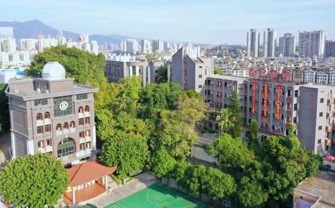 福建省福州屏东中黉舍区在哪_在哪一个区？