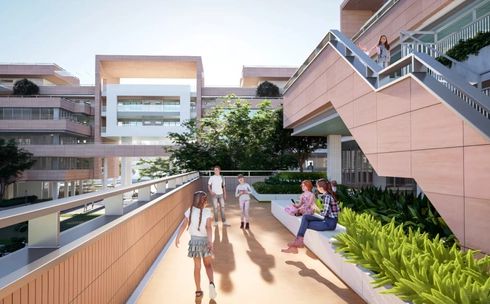 深圳本国语黉舍是公立仍是私立,是重点中学吗？