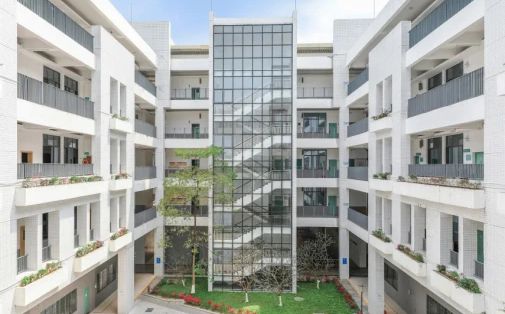深圳市宝安中学有几个校区_别离在哪?