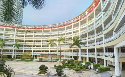 北都门范大学南山从属黉舍有几个校区_别离在哪?