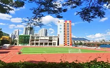 深圳市翠园中黉舍区在哪_在哪一个区?