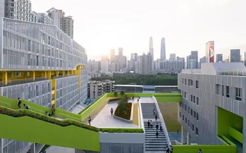深圳市福田区福田中学在深圳的排名第几,属于甚么层次?