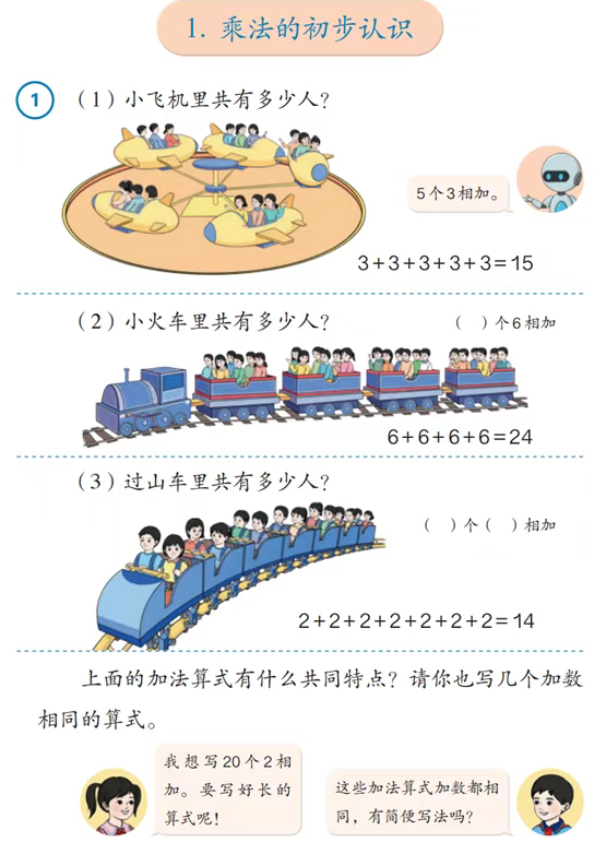 3×8仍是8×3,8乘3和3乘以8的区分