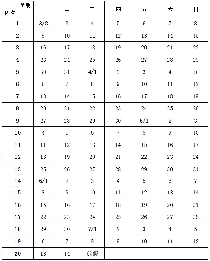 2026年沈阳市中小学暑假放假时候表,1月15日起头放假