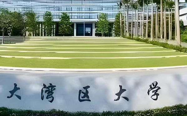 2026年大湾区大学招生简章及招生存划人数