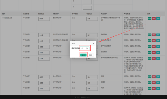 2026年重庆高考自愿怎样填报,全进程具体操纵步骤及流程