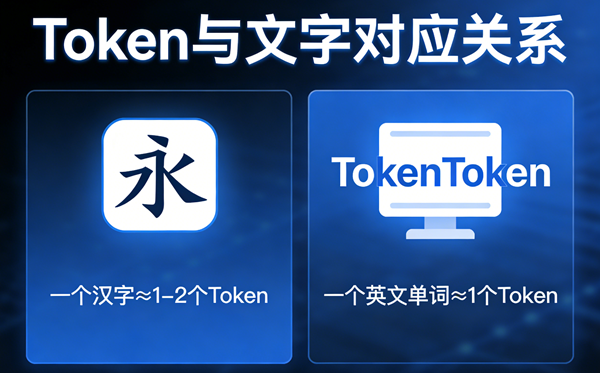 Token在AI中的寄义是甚么,token怎样读 翻译中文叫甚么?
