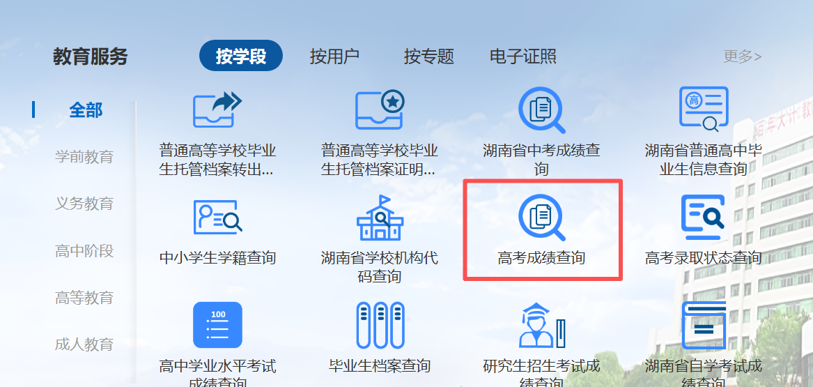 2026湖南高考绩绩怎样查问,湖南高考核分体例有哪些?