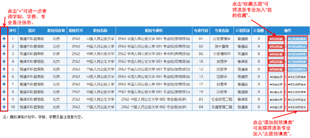 2026年安徽省考生自愿填报办事平台怎样用(附平台操纵指南)